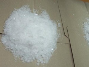 Pháp luật - “Lái buôn&quot; người Trung Quốc mang 2 kg ma túy đá sang VN