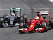 Đua xe thể thao - F1 - Phần 1: Mercedes vs Ferrari – cuộc chiến không khoan nhượng