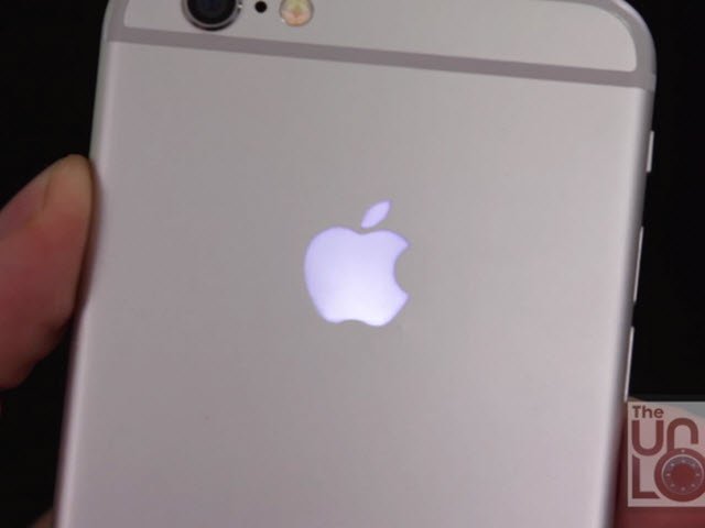 Thời trang Hi-tech - Logo "táo khuyết" phát sáng cho iPhone 6 và iPhone 6 Plus