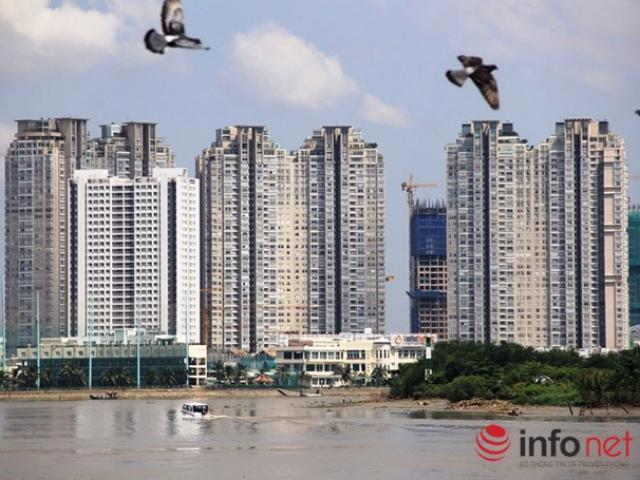 Tài chính - Bất động sản - Nguy cơ phá giá nhà đất sau thời "bong bóng"?