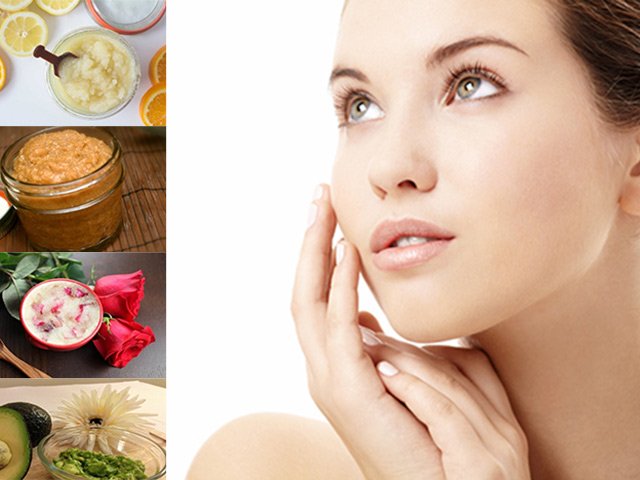 Làm đẹp - Da sáng mịn nhờ tự tẩy tế bào chết trong mùa đông