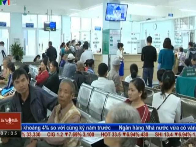 Tài chính - Bất động sản - Bản tin tài chính kinh doanh 07/12: Tác động của tăng giá dịch vụ y tế