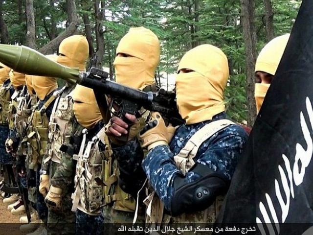 Thế giới - IS định tấn công châu Âu bằng vũ khí hủy diệt hàng loạt