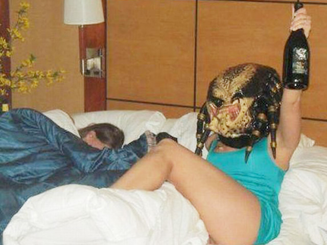 Cười 24h - Anh em xem xong sẽ phải "tái mặt"