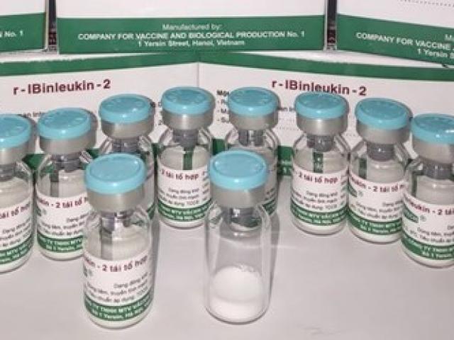 Sức khỏe đời sống - VN sản xuất thành công thuốc hỗ trợ điều trị ung thư