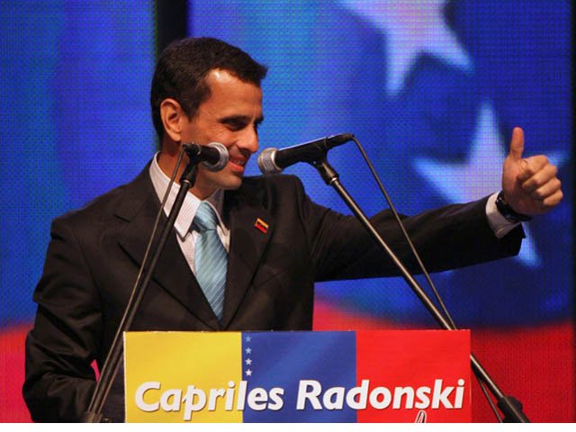 Thế giới - Phe đối lập Venezuela thắng cử, giành quyền kiểm soát QH