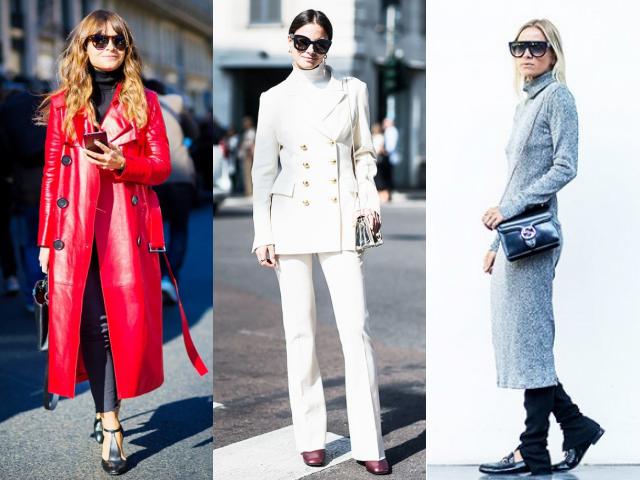Người mẫu - Hoa hậu - Thời trang ngày lạnh của các tín đồ đình đám thế giới