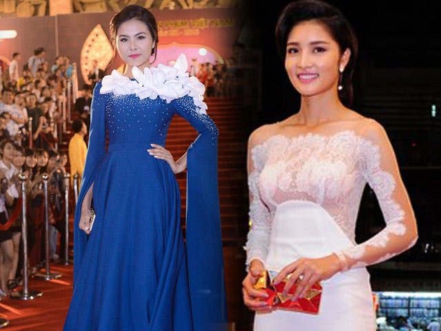 Bí quyết mặc đẹp - Váy hot nhất tuần: 4 thiết kế "kém đẹp" trên thảm đỏ LHP