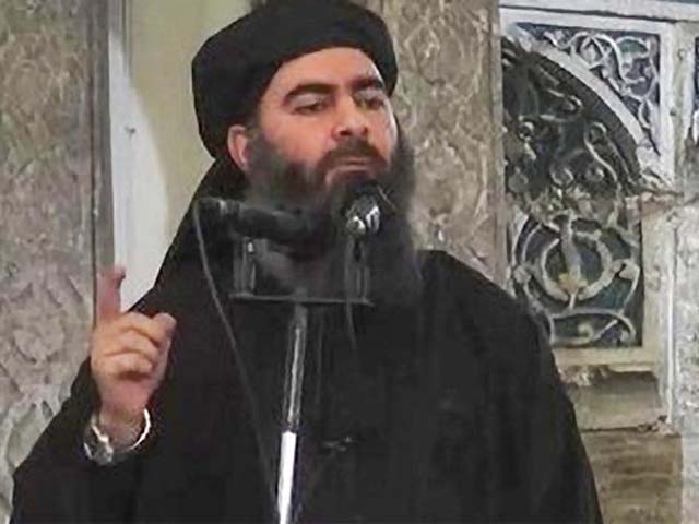 Tin tức trong ngày - IS lập kịch bản tồn tại trong trường hợp thủ lĩnh bị hạ sát