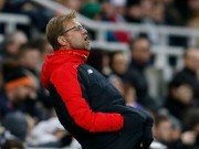 Bóng đá - Liverpool thua đau, Klopp cay cú bàn thắng “hụt”