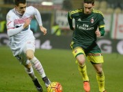 Bóng đá Ý - Carpi - Milan: Nan giải hàng công