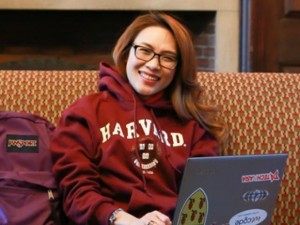 Ca nhạc - MTV - Mỹ Tâm giao lưu tại Đại học Harvard