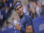 Thể thao - Tennis Ngoại hạng: Nadal ra trận, đồng đội bùng nổ