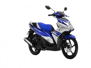 Ô tô - Xe máy - Yamaha tung Nouvo Fi màu mới đầy cá tính