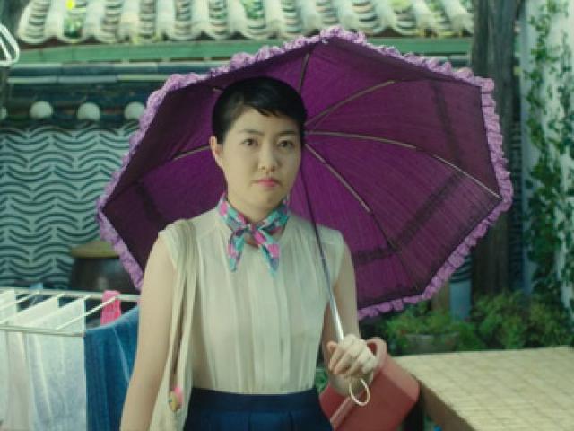 Phim - Sao phim "Ngoại già tuổi đôi mươi" sang Việt Nam