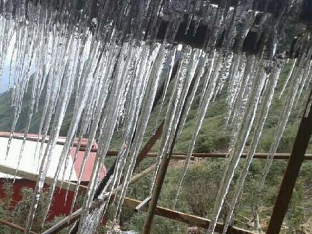 Tin tức Việt Nam - Phan Xi Păng lại xuất hiện băng giá