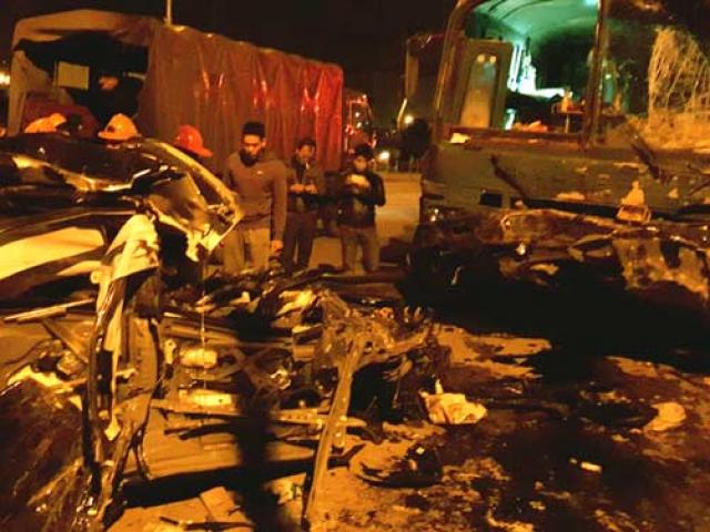 Lời khai của chủ “xe điên“ gây tai nạn ở Quảng Ninh
