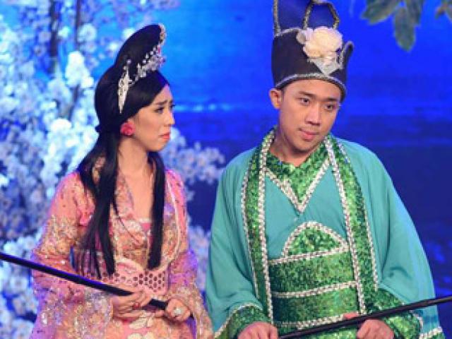 Phim - Trấn Thành gây cười với biếu cảm "đơ như cây cơ"