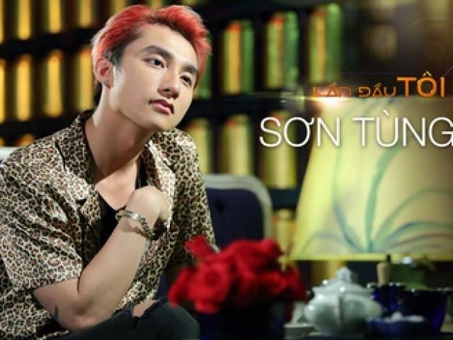 Đối thoại cùng Sao - Sơn Tùng: "18 tuổi vào Sài Gòn, tôi sợ lắm"
