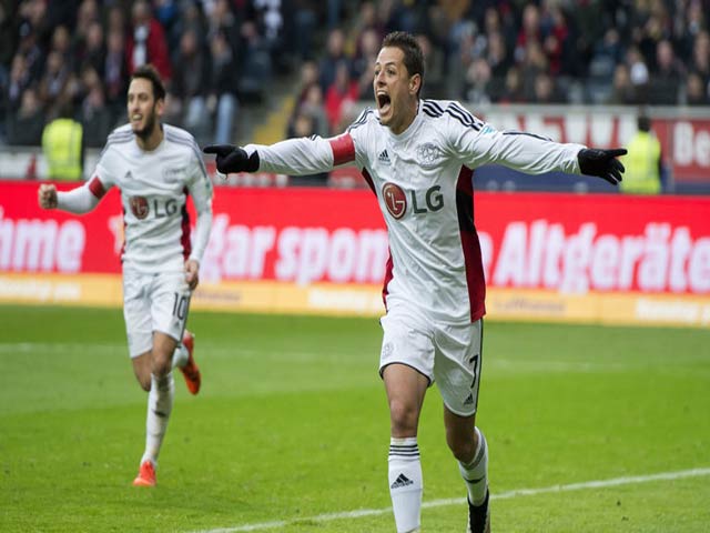 Bóng đá - Leverkusen – Barca: Chờ Chicharito che mờ "MSN"