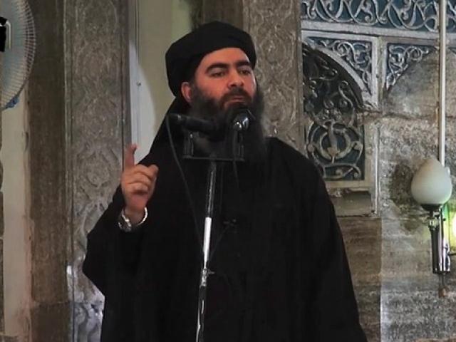 Thế giới - Thủ lĩnh IS "cạnh tranh" Nhân vật của năm với ông Putin