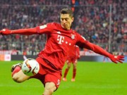 Bóng đá - Vì QBV, Lewandowski muốn thay Ronaldo ở Real