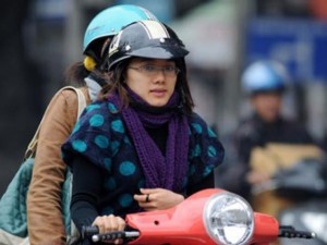 Tin tức trong ngày - Miền Bắc ấm dần lên
