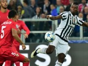 Cup C1 - Champions League - Sevilla – Juventus: Bảo toàn ngôi đầu