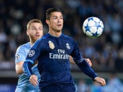 Bóng đá - Real Madrid – Malmo: Chờ tiệc bàn thắng ở Bernabeu