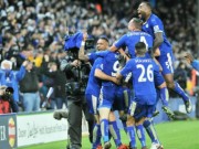 Bóng đá Ngoại hạng Anh - Leicester: Hiện tượng hay ứng viên vô địch NHA