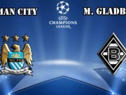 Bóng đá - Man City – M’gladbach: Những kẻ thích đùa