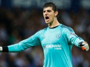 Bóng đá - Thibaut Courtois cản phá đỉnh cao top 5 cứu thua NHA V15