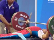 Môn thể thao khác - ASEAN Para Games: Khi nghị lực &quot;đánh gục&quot; số phận