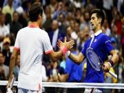 Thể thao - Kinh điển Djokovic - Federer hay nhất 2015