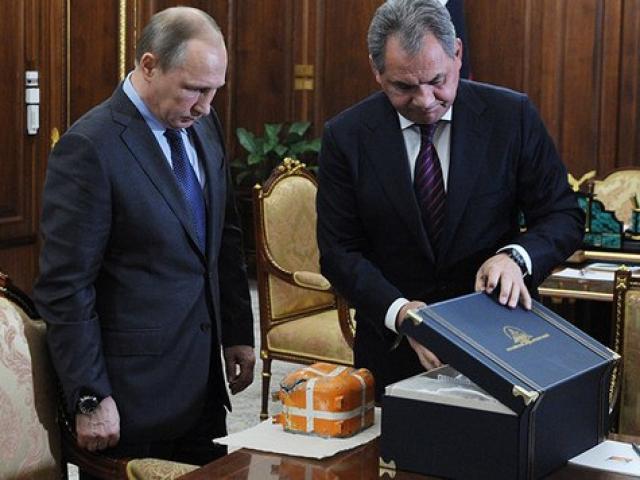 Putin: Hộp đen nói sự thật vụ bắn rơi Su-24