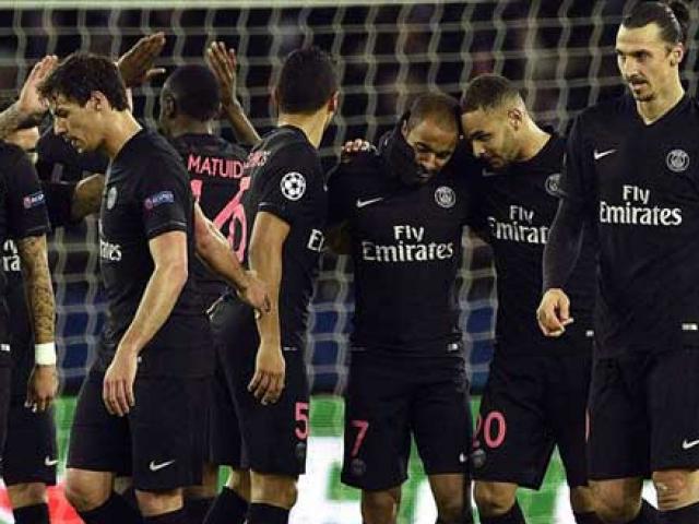 Bóng đá - PSG - Shakhtar: Dạo chơi ở “công viên”