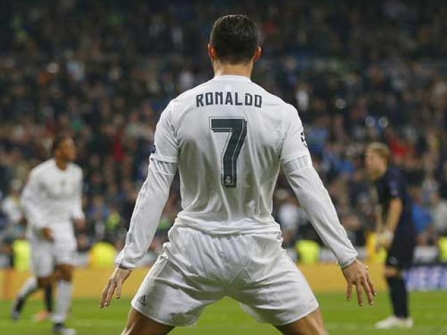 Bóng đá - Cristiano Ronaldo: "Kỷ lục tự đến với tôi"