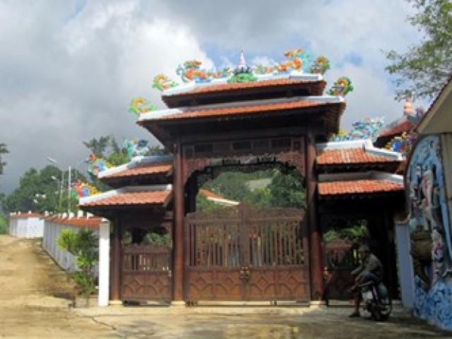 Tin tức trong ngày - Biệt phủ trên núi Hải Vân: Bắt đầu cưỡng chế tháo dỡ