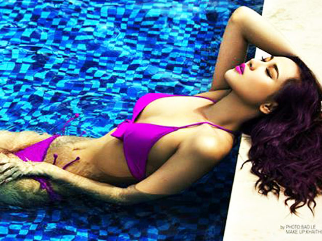 Người mẫu - Hoa hậu - "Nữ hoàng Trang sức" phản pháo vụ bị tố “giật chồng”