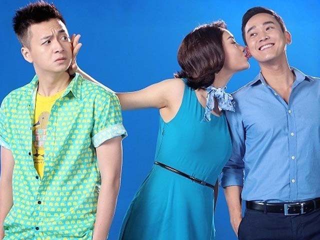 Ngôi sao điện ảnh - "Em là bà nội của anh" khiến khán giả thỏa sức khóc cười