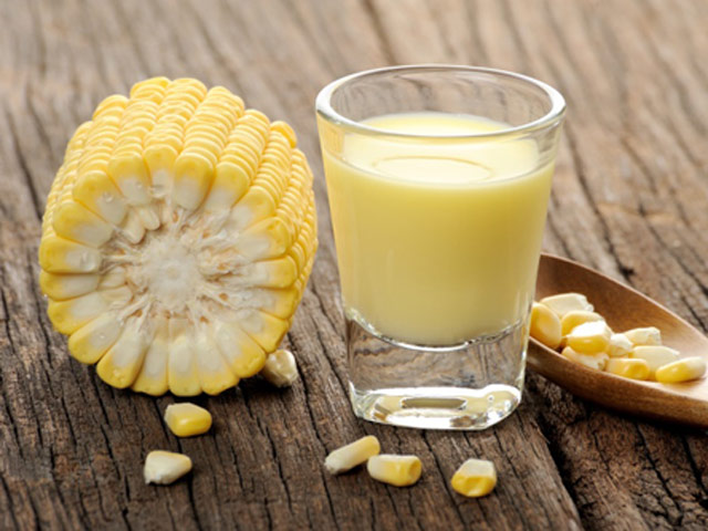 Sức khỏe đời sống - Khám phá sức mạnh “thần kì” của sữa bắp