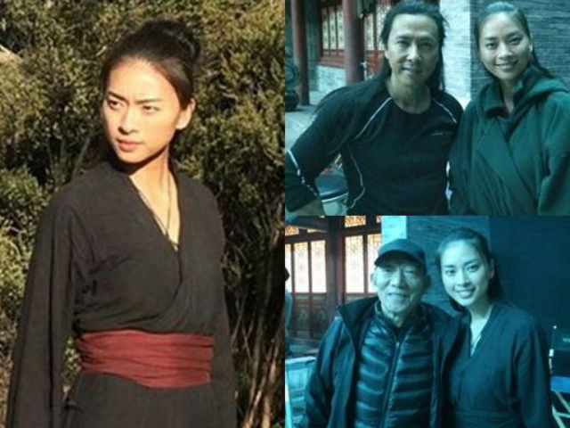 Phim - Ngô Thanh Vân "lặn mất tăm" trong "Ngọa hổ tàng long 2"