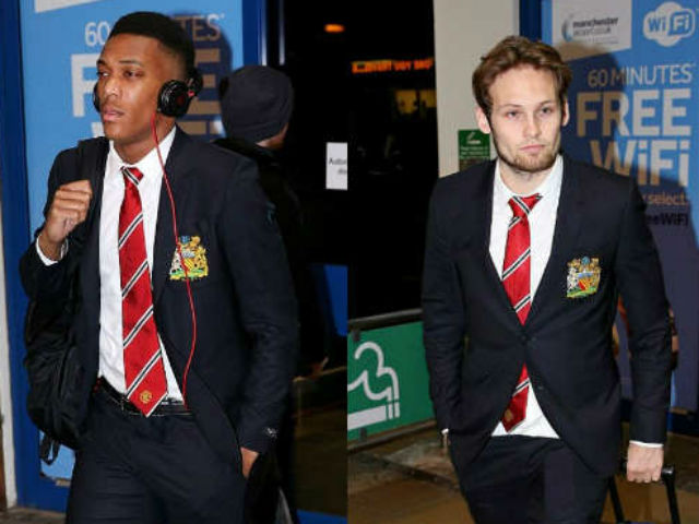 Bóng đá - Bị loại sớm, thầy trò Van Gaal như “người mất hồn”