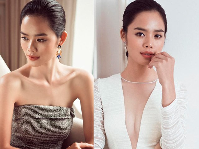 Bí quyết mặc đẹp - Thu Hiền khoe vòng eo siêu phẳng với váy áo ôm sát