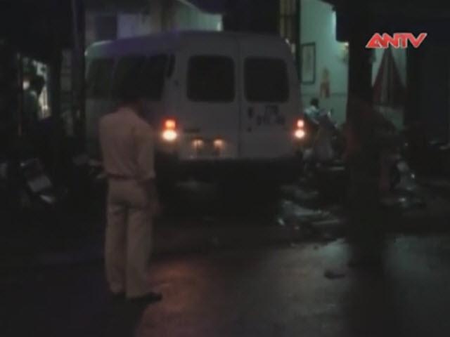 Video An ninh - Tài xế đâm chết người còn bỏ chạy, rửa xe xóa dấu vết