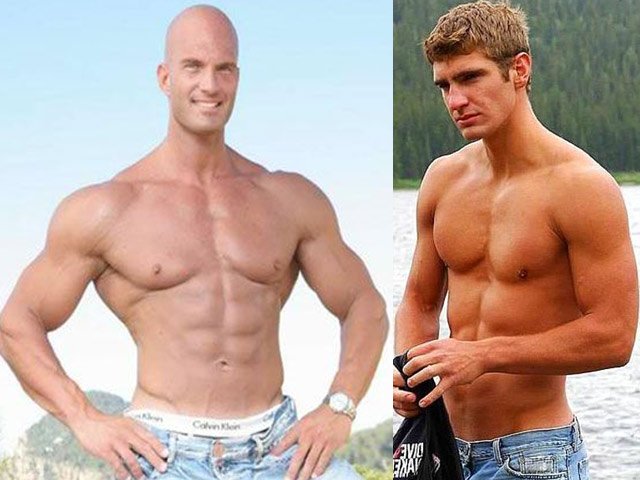 Phim - Những chàng vệ sĩ của sao Hollywood đẹp như "nam thần"