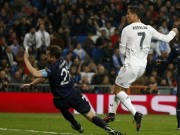 Bóng đá - Real - Malmo: Đêm kinh hoàng ở Bernabeu