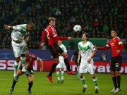 Bóng đá - Wolfsburg - MU: Bi kịch ở &quot;hang Sói&quot;