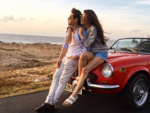 Đông Nhi kể chuyện tình ngọt ngào với Ông Cao Thắng