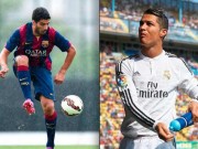 Bóng đá - Ronaldo, Suarez đọ kiệt tác vòng 14 Liga